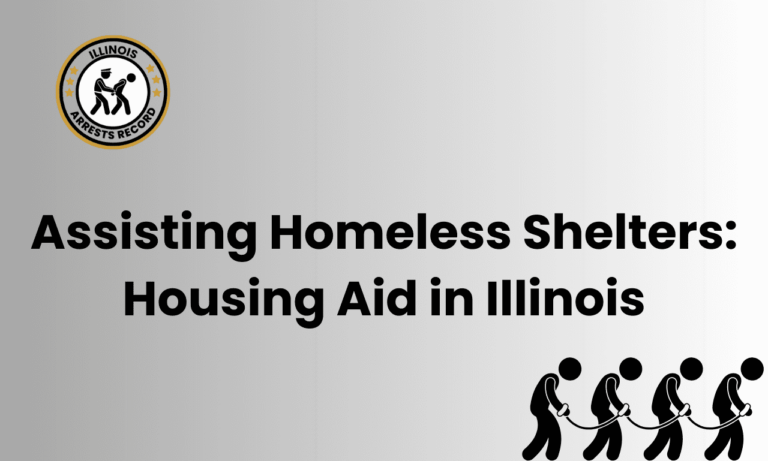 Assisting Homeless Shelters Housing Aid in Illinois 4