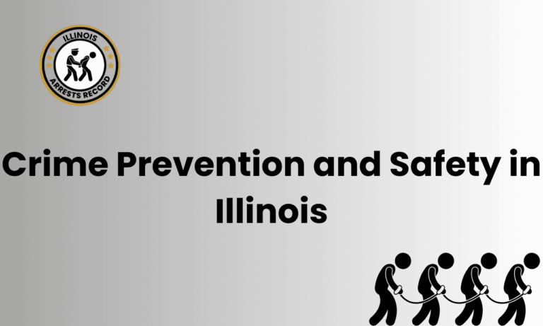 Crime Prevention and Safety in Illinois 4