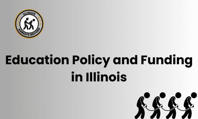 Education Policy and Funding in Illinois 6