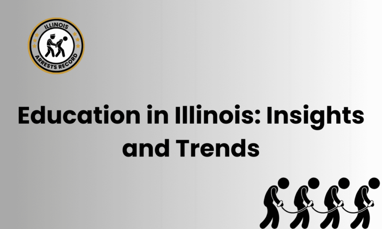 Education in Illinois Insights and Trends 6