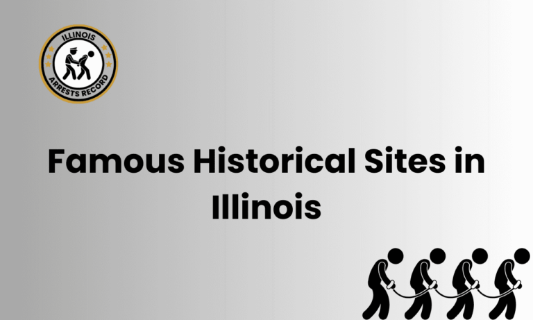 Famous Historical Sites in Illinois 5