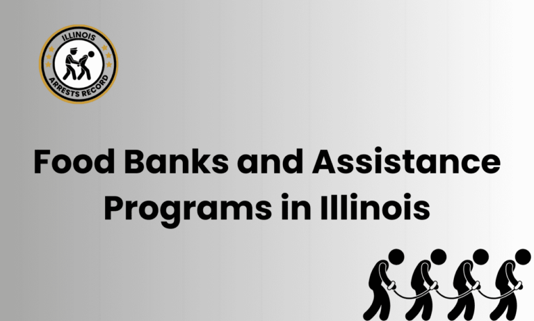 Food Banks and Assistance Programs in Illinois 4