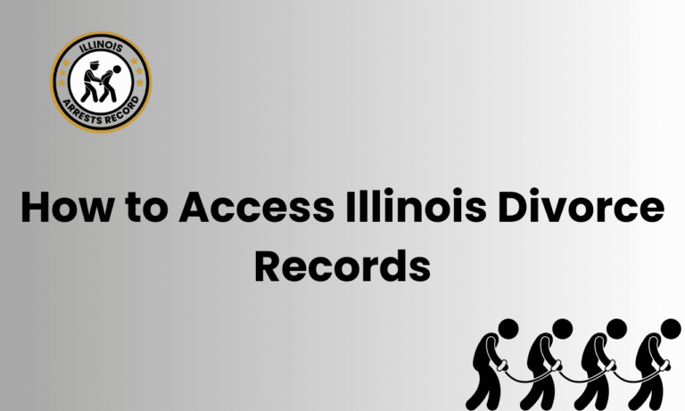 How to Access Illinois Divorce Records 4