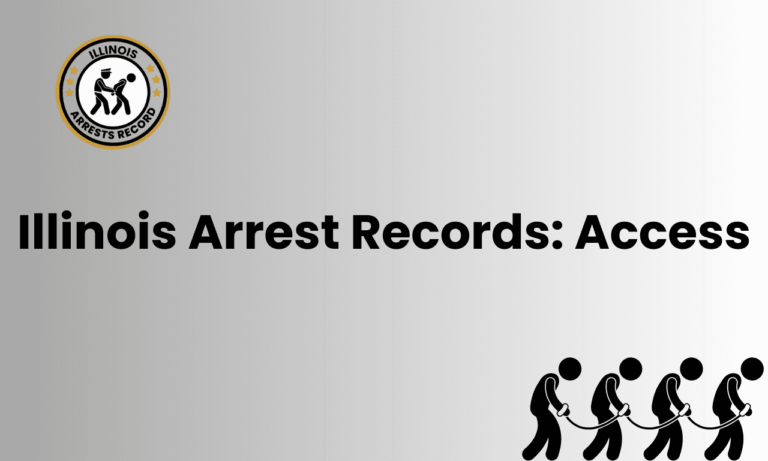 Illinois Arrest Records Access 3
