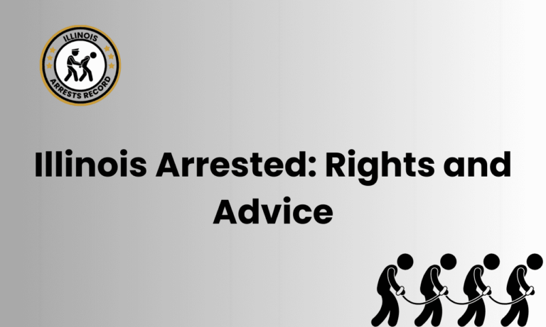 Illinois Arrested Rights and Advice 3