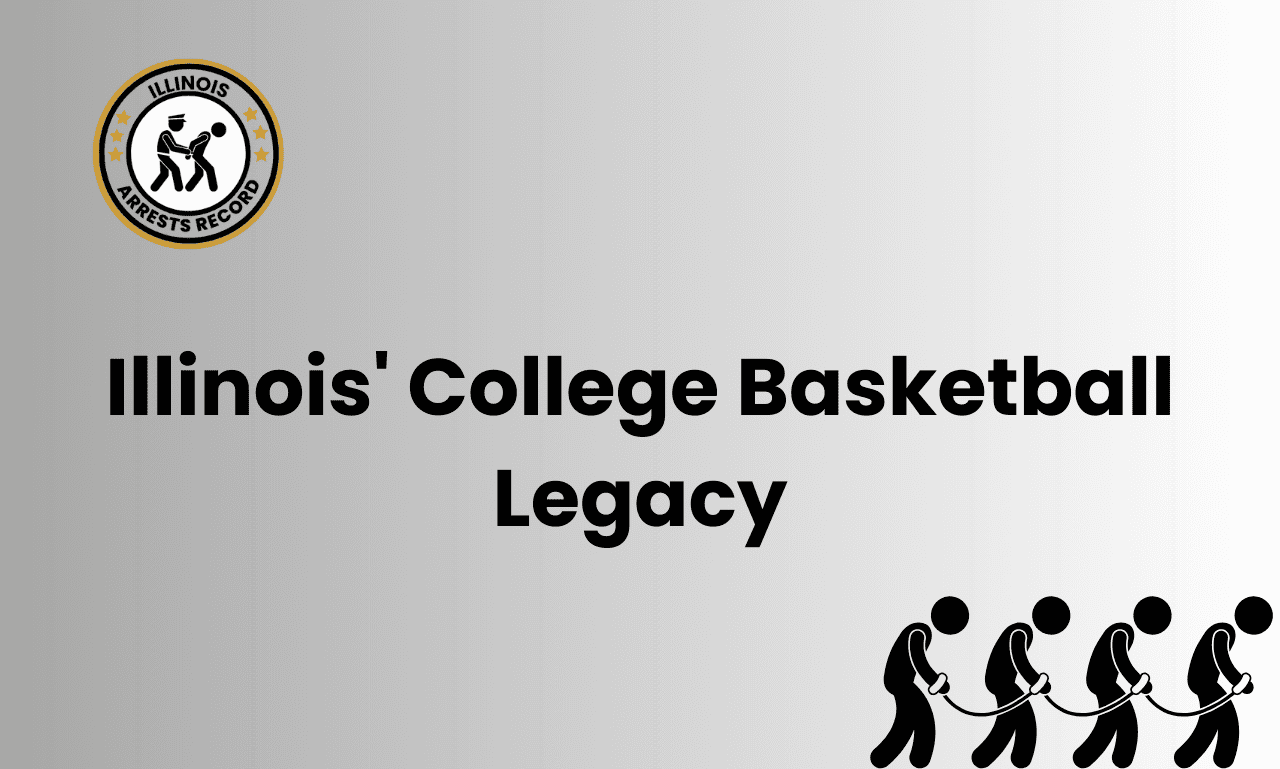 Illinois College Basketball Legacy 7