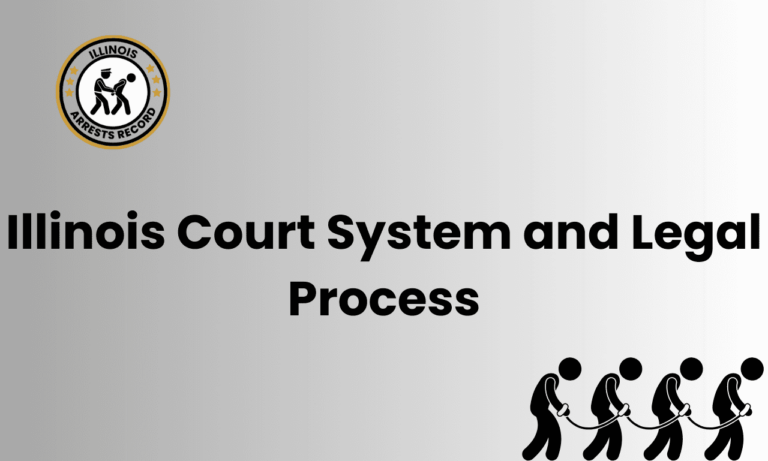 Illinois Court System and Legal Process 4