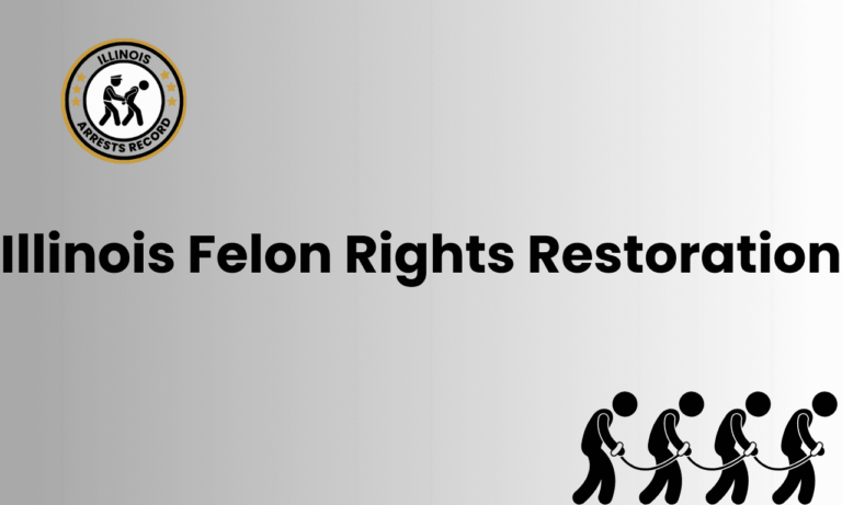 Illinois Felon Rights Restoration 1