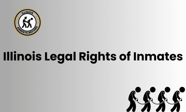 Illinois Legal Rights of Inmates 2