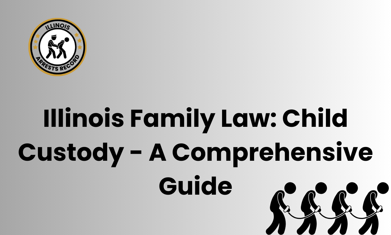 Illinois Family Law Child Custody A Comprehensive Guide