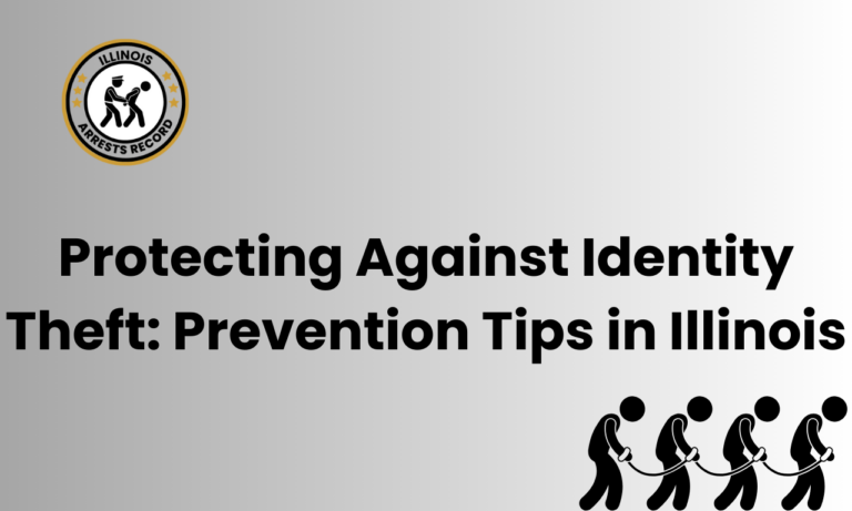 Protecting Against Identity Theft Prevention Tips in Illinois